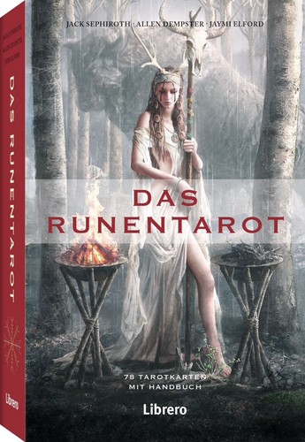 Das runentarot ein tor zur - runentarot,