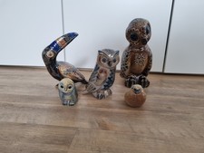 Porzellan Tiere 5 Stück /