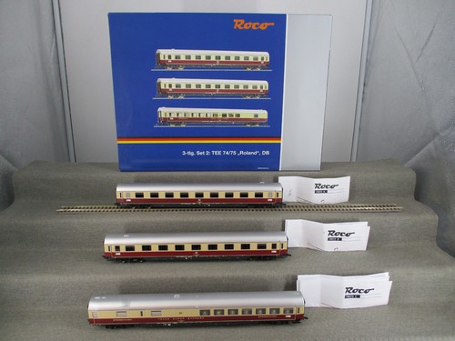 Roco spur 74073 - roco, h0