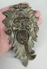 ALTER METALL WANDHALTER /