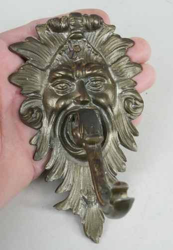 Alter metall wandhalter - alter,