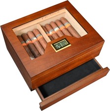 Humidor für 25-30 Zigarren
