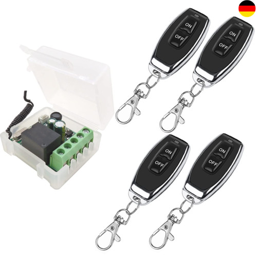 Funk fernbedienung schalter - funk,