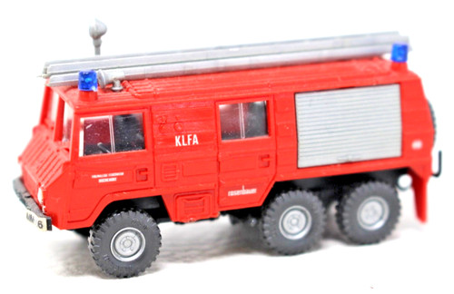 Roco steyr puch pinzgauer - 1:87,
