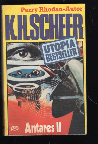 Utopia bestseller h scheer - utopia, k.h.scheer