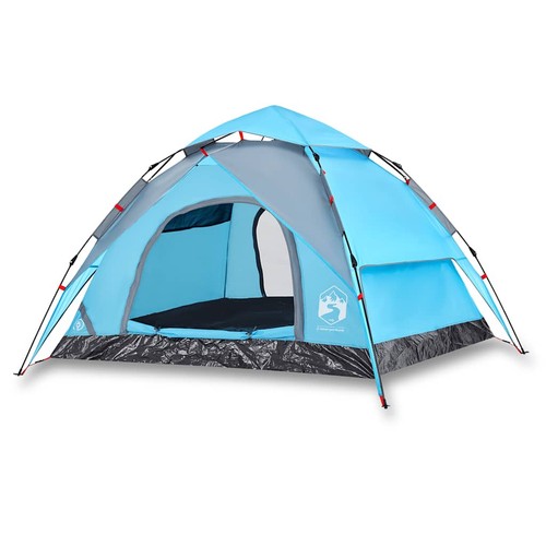 Kuppel campingzelt personen - 3,