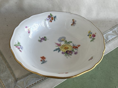 Schöne meissen konfekt - schöne, konfekt-schale