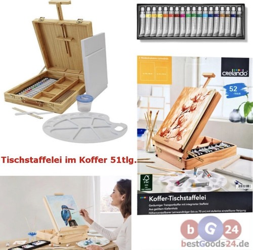 Crelando tischstaffelei - crelando, im