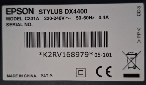 Ersatzteile für epson stylus - für,