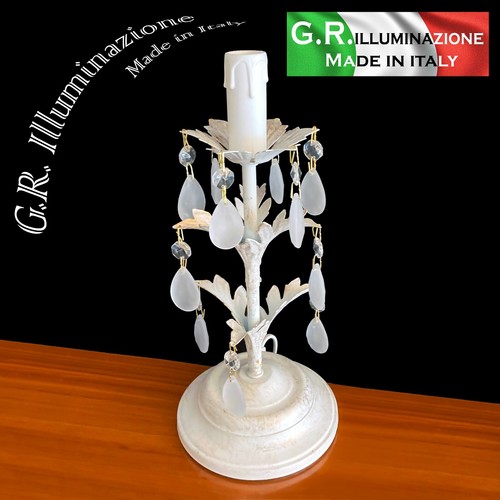 Nachttischlampe vintage