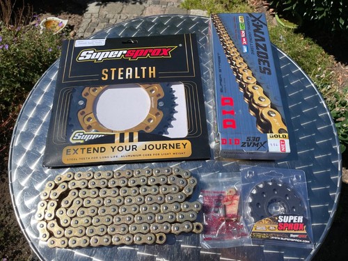 Did supersprox kettensatz - did,