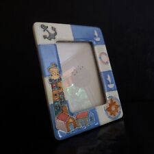 Fotorahmen Keramik Leuchtturm