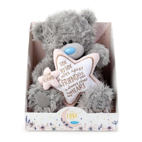 You tatty teddy sammler - me, to