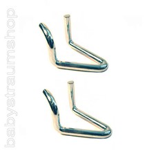 2 x Geuther Laufstall