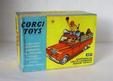Repro Box Corgi Nr.487
