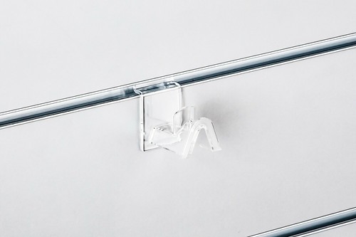 Brillenhalter für slatwall - für,