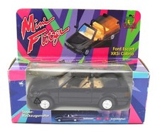Playland Mini Flitzer Ford Escort WR3i Cabrio