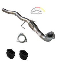 Flexrohr Abgasrohr Opel Signum