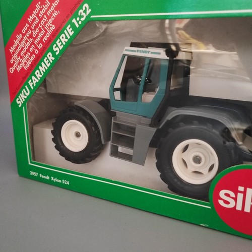 Siku farmer serie - siku, 2957