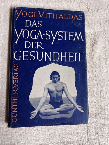Das yoga system der gesundheit - yoga-system,