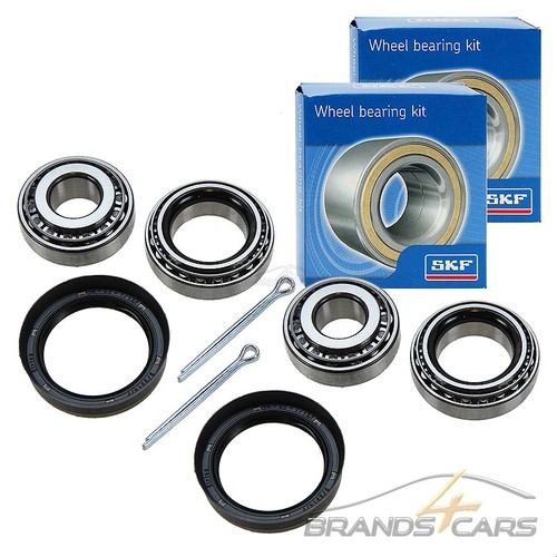 Skf radlager satz - 2x,