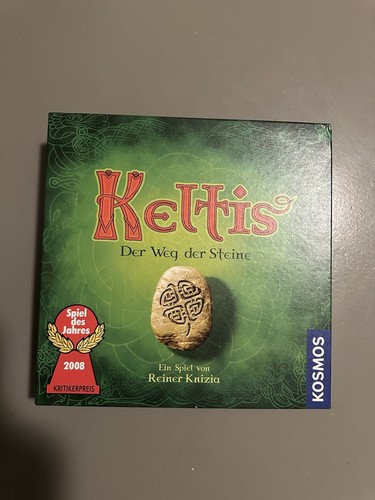 Keltis kosmos brettspiel - ,