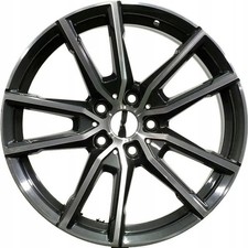 1x Alufelge 18 Zoll 8.5" 5x112