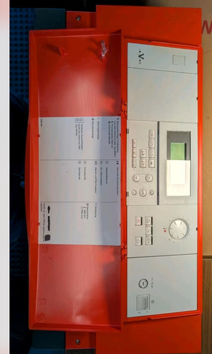 Viessmann vitotronic 050 - vitotronic,