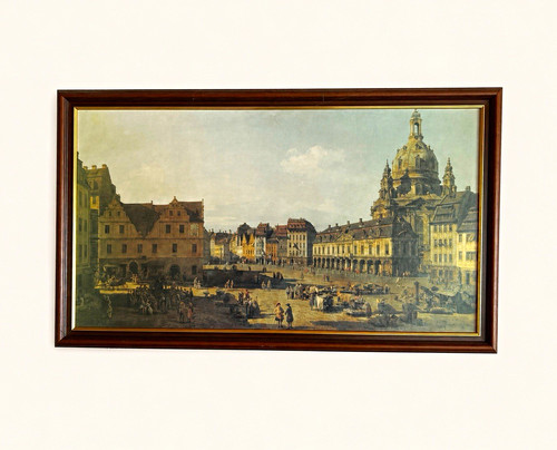Bild historische stadtansicht - historische,