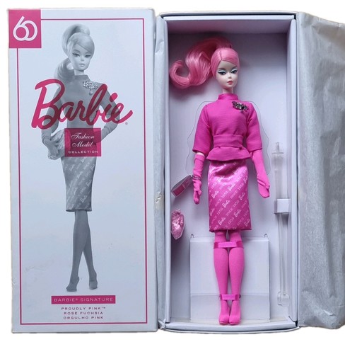 Mattel barbie signature - barbie,