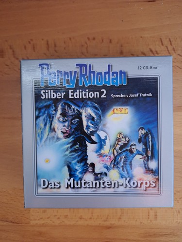 Perry rhodan silber edition - edition,