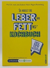 So kriegt die Leber ihr Fett