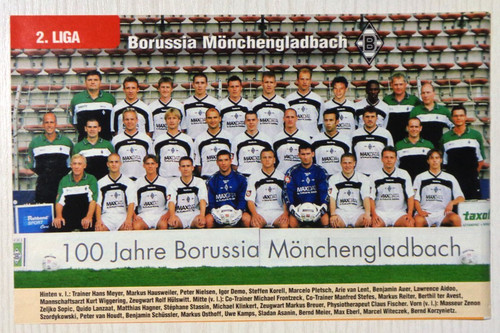 Kicker team poster vfl - poster,