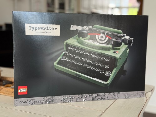Lego ideas 21327 - lego,