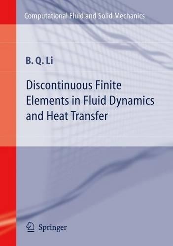 Discontinuous finite elements - finite,