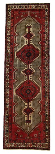 Teppich meshkin handgeknüpft - teppich,
