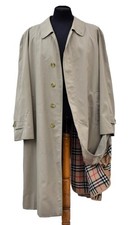 BURBERRY Herren Mantel Gr.52