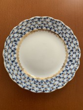 Lomonosov Kobaltnetz Porzellan