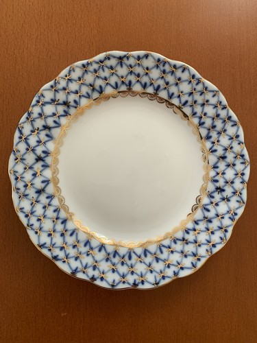 Lomonosov kobaltnetz porzellan - kobaltnetz,