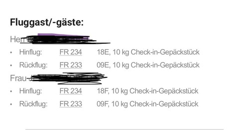 Flugtickets hin rückflug 2 - flugtickets,