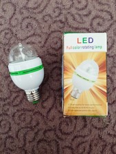 Partylampe partylicht led - partylampe, (led