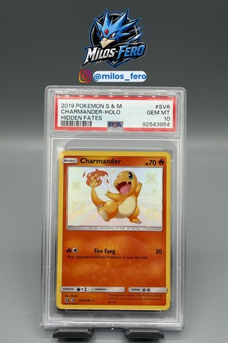 Psa charmander sv6 sv94 - psa, 10