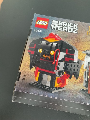 Lego brick headz 40631 balrog - headz,