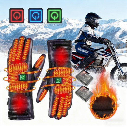 Paar 4000mah akku beheizbaren - 4000mah,,