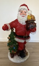 Weihnachtsmann nikolaus deko - nikolaus,
