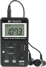 Mini radio batteriebetrieben - mini,