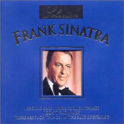 Frank sinatra should care - should,