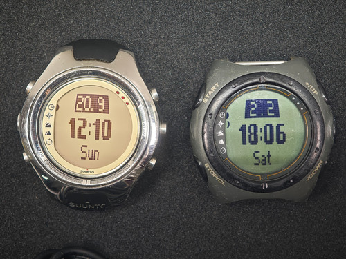 Suunto x6m metal x6 - x6m,