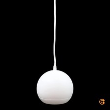 SLV Pendellampe Hängelampe Light Eye 150 weiß Metall dimmbar GU10 Ø 15cm Leuchte