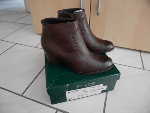Paul green stiefeletten - green,